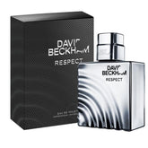 david beckham respect 90ml edt spray (m)